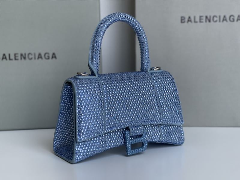 Balenciaga Hourglass Bags